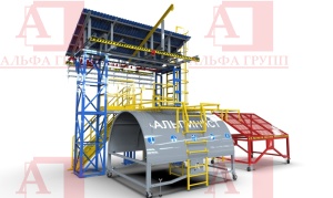 Учебно-тренировочные полигоны (комплексы) / 1 Серия УТП "АЛЬПИНИСТ" (БАЗОВЫЕ) Альпинист-01-03-7