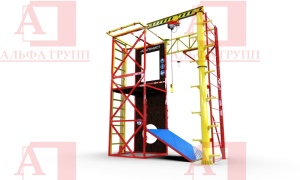 Учебно-тренировочный полигон Альпинист-2-16